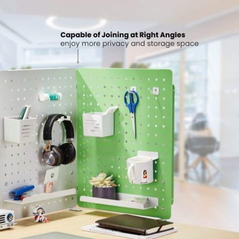 BIKETEC ORGANIZER NA BIURKO WARSZTATOWE ZESTAW 1040x62x575mm MONTAŻ NA ZACISK STAL MALOWANA PROSZKOWO KOLOR CZARNY