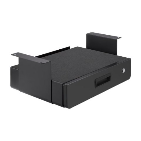 BIKETEC SZUFLADA METALOWA Z ZAMKIEM I MIEJSCEM DODTKOWYM POD BLATEM