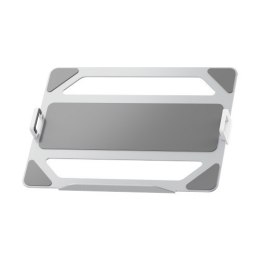 BIKETEC UCHWYT NA LAPTOP (11.6-17.3'') POD RAMIE NA MONITOR DO STOŁÓW WARSZTATOWYCH KOLOR SREBRNY 1089 X 326 X 574 MM
