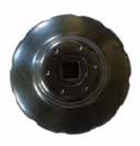 BUZZETTI KLUCZ DO FILTRÓW OLEJU 76MM (12 BOKÓW) DO BMW / PIAGGIO / MOTO GUZZI ) (HF164)