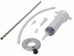 BUZZETTI NARZĘDZIE PRZYRZĄD ( MIARKA ) DO REGULACJI, MIERZENIA, KONTROLI I UZUPEŁNIANIA OLEJU W ZAWIESZENIU (KAYABA,SHOWA,WP)