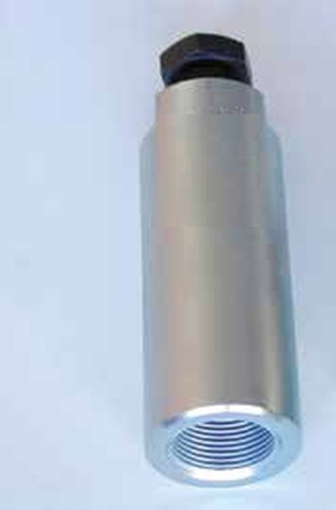 BUZZETTI ŚCIĄGACZ KOŁA ZAMACHOWEGO / MAGNETA GWINT WEWNĘTRZNY 32MM X 1,5 L80MM (HONDA 125/150 4T SCOOTER)