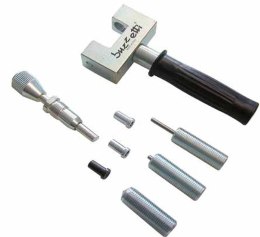 BUZZETTI ZAKUWARKA ŁAŃCUCHÓW NAPĘDOWYCH 415/420/428/520/525/530/532