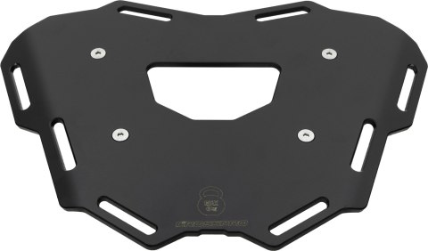 CROSSPRO NOWOŚĆ TYLNY BAGAŻNIK HONDA CRF 1100L AFRICA TWIN '22- KOLOR CZARNY MAT