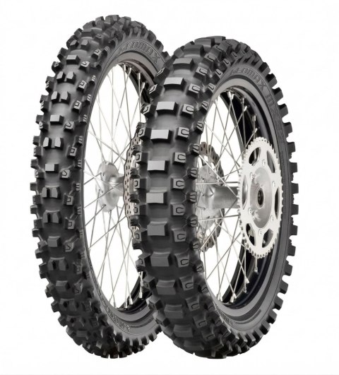 DUNLOP OPONA 120/80-19 GEOMAX MX33 63M TT TYŁ DOT 11-28/2023