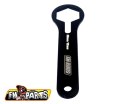 FM-PARTS KLUCZ DO SERWISU ZAWIESZEŃ PRZEDNICH WP SZEŚCIOKĄTNY 50MM DO ROZKRĘCANIA GÓRNYCH NAKRĘTEK AMORTYZATORA KTM, HUSQVARNA K
