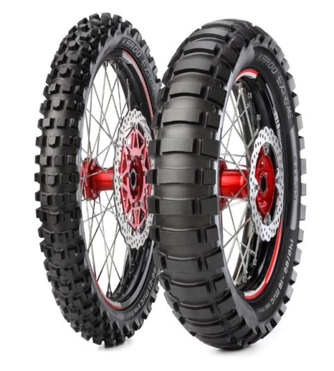 METZELER OPONA 150/70R17 KAROO EXTREME 69R TL MST M/C TYŁ DOT 30-31/2022