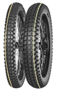 MITAS OPONA 80/100-21 (2.75-21) ENDURO HYBRID SUPER 51P TL/TT M+S (ŻÓŁTY PASEK) PRZÓD DOT 12-13/2024