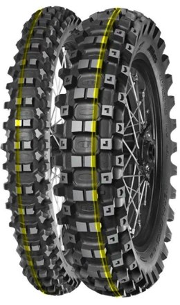 MITAS OPONA 90/90-14 TERRA FORCE-EX MH SUPER (ŻÓŁTY PASEK) 46M TT PRZÓD DOT 45/2023 (460056) ZAMIENNIK:70000191 (SUBSTYTUT: C-21