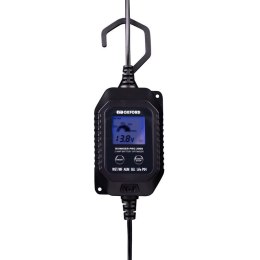 OXFORD ŁADOWARKA DO AKUMULATORÓW MOTOCYKLOWYCH I SAMOCHODOWYCH OXIMISER PRO 2000 (EL)