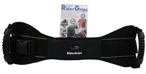 OXFORD PAS DLA KIEROWCY Z UCHWYTAMI DLA PASAŻERA / DZIECKA (STARY KOD: OF589)