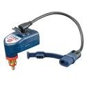 OPTIMATE ŁADOWARKA USB Z WTYCZKĄ DO GNIAZDKA DIN DO CAN-BUS BMW, TRIUMPH, DUCATI MULTISTRADA I Z GNIAZDKAMI USB-A ORAZ USB-C (33