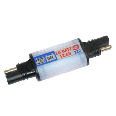 OPTIMATE WSKAŹNIK NAŁADOWANIA AKUMULATORÓW AGM ORAZ GEL NA ZŁĄCZE SAE (EL) - WYPRZEDAŻ - WYCOFANY Z OFERTY