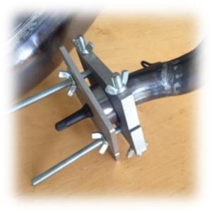 PROMX ZESTAW NAPRAWCZY / NARZĘDZIE / PRZYRZĄD DO NAPRAWY DYFUZORA/KOMORY REZONANSOWEJ 2T