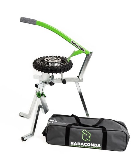 RABACONDA ZMIENIARKA DO OPON (MINI TYRE CHANGER)