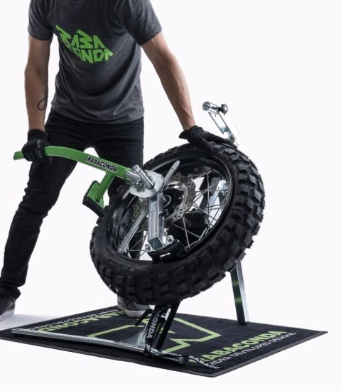 RABACONDA ZMIENIARKA DO OPON (STREET BIKE TYRE CHANGER) STREET/ADV
