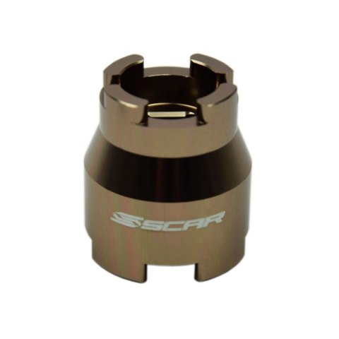 SCAR RACING KLUCZ DO SERWISU PRZEDNICH ZAWIESZEN WP KTM 125 - 250 SX '17-'25, 250 - 450 SX-F '17-'25, 250 - 300 EXC '17-'25, 250