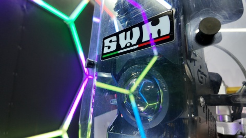 SWM 650 SUPERDUAL T MOD RALLY TOWER