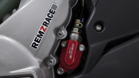 SWM 650 SUPERDUAL T MOD RALLY TOWER