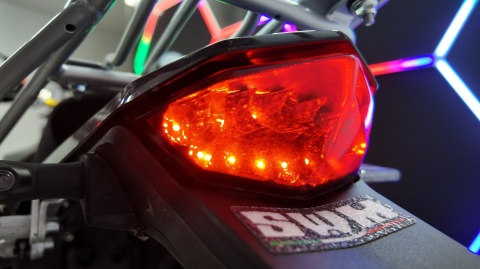 SWM 650 SUPERDUAL T MOD RALLY TOWER