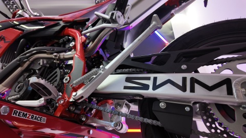 SWM SM 125 R