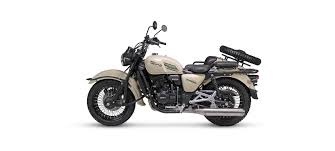 SWM Urban 525 Sidecar 2024