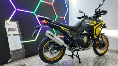 Tłumik dedykowany VOGE 800 X Rally