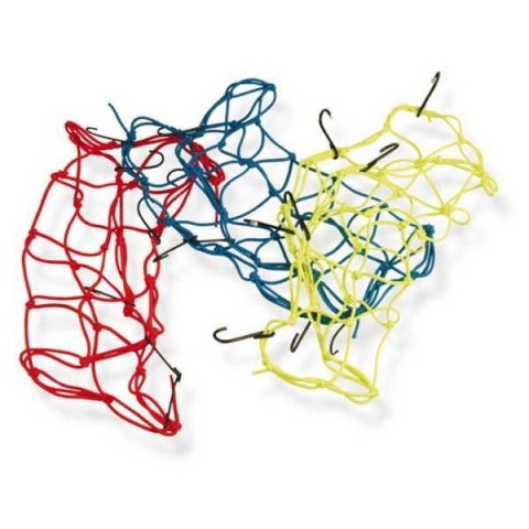 V PARTS (VICMA) SIATKA NA BAGAŻ (VICMA) KOLOR NIEBIESKI (4681)