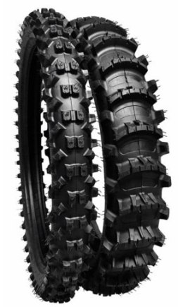 WAYCOM (WAYGOM) OPONA 80/100-21 ENDURO SAND