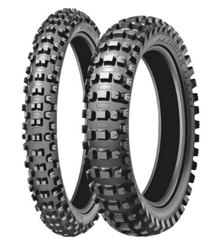 DUNLOP OPONA 110/100-18 GEOMAX AT81 64M TT TYŁ DOT 16-18/2024