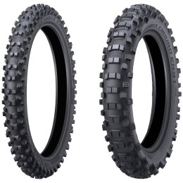 DUNLOP OPONA 120/90-18 GEOMAX EN91 ENDURO FIM 65R TT TYŁ DOT 28/2024