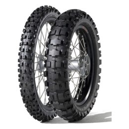 DUNLOP OPONA 140/80-18 D908 RR RALLY RAID 70R TT M+S TYŁ DOT 23/2024