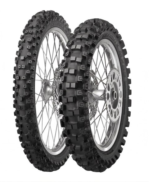 DUNLOP OPONA 70/100-10 GEOMAX MX53 41J TT TYŁ DOT 45-46/2025