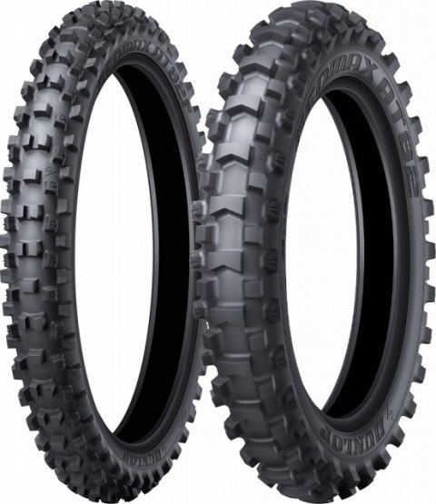 DUNLOP OPONA 90/100-21 GEOMAX AT82 57M TT PRZÓD DOT 46/2025