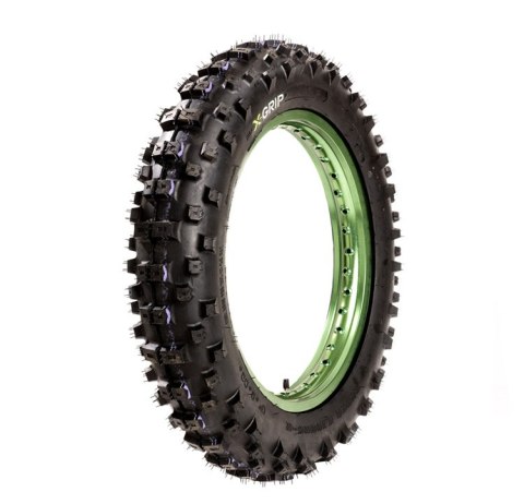 X-GRIP OPONA MOTOCROSS/ENDURO 140/80-18 SUPERENDURO-R SOFT 70M TT TYŁ DOT 21-30/2025