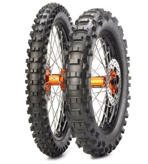 METZELER OPONA 130/90-18 MCE 6 DAYS EXTREME FIM 69M TT M+S M/C TYŁ DOT 25/2025