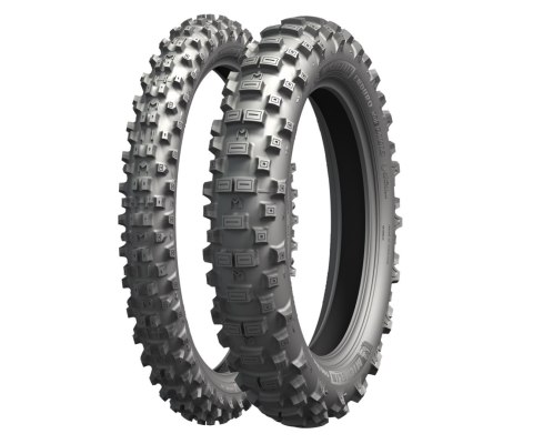 MICHELIN OPONA 140/80-18 ENDURO MEDIUM FIM 70R TT TYŁ DOT 35-46/2025 (ZAMIENNIK:385961)