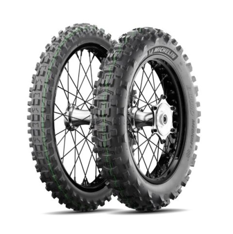 MICHELIN OPONA 90/100-21 ENDURO MEDIUM 2 57R TT PRZÓD DOT 02-10/2026