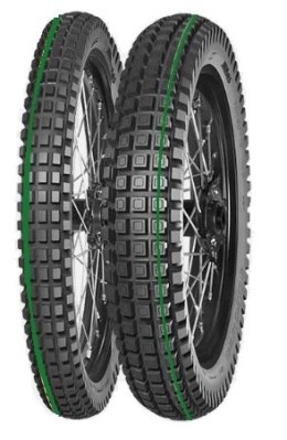 MITAS OPONA 110/90-19 ENDURO HYBRID SUPER LIGHT 62P TL/TT M+S (ZIELONY PASEK) TYŁ DOT 27-31/2024