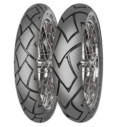 MITAS OPONA 130/80B17 ENDURO TRAIL-SP 65H TL/TT TYŁ DOT 08/2025 (ZAMIENNIK:70000522)