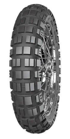 MITAS OPONA 140/80B18 ENDURO TRAIL XT 70T TL/TT M+S TYŁ DOT 25/2025 (ZAMIENNIK:70000512)