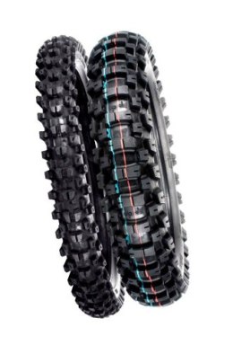MOTOZ OPONA 120/90-18 TRACTIONATOR ENDURO S/T 65R TT TYŁ (ECER75/DOT) (30% HARD -70% SOFT) (50% DRY - 50% WET) DOT 02/2025