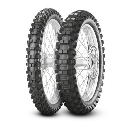 PIRELLI OPONA 100/100-18 SCORPION MX EXTRA X 59M TT TYŁ DOT 14/2023
