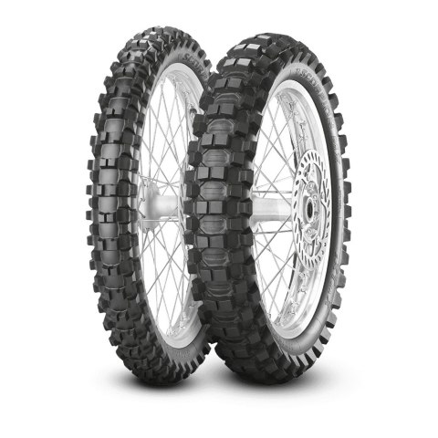 PIRELLI OPONA 110/90-19 SCORPION MX EXTRA X SBG 62M TT TYŁ DOT 01-04/2025