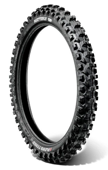 PLEWS TYRES OPONA 70/100-17 MX2 MATTERLY MEDIUM 40M PRZÓD DOT 2025