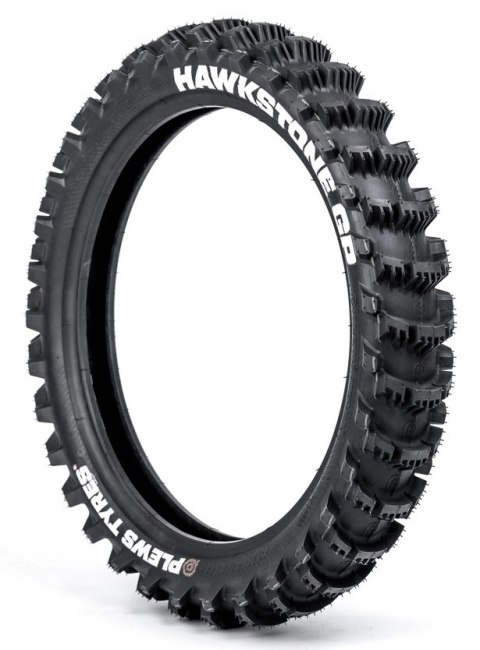 PLEWS TYRES OPONA 80/100-12 MX1 HAWKSTONE SOFT 41M TYŁ DOT 2025