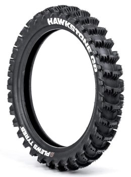 PLEWS TYRES OPONA 90/100-12 MX1 HAWKSTONE SOFT 46M TYŁ DOT 2025