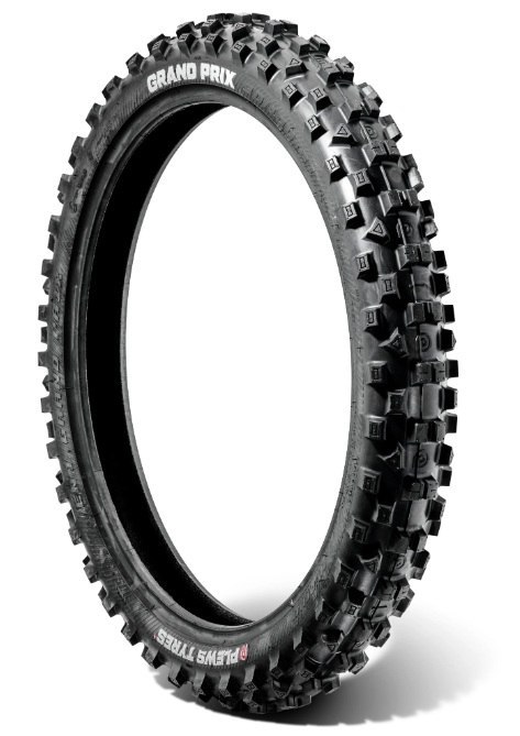 PLEWS TYRES OPONA 90/100-21 EN1 GRAND PRIX ENDURO 57M PRZÓD DOT 2025