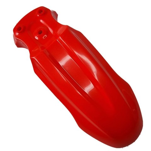 UFO KOMPLET PLASTIKÓW HONDA CRF 50 '04-'25 KOLOR OEM (CZERWONY/BIAŁY)