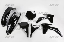 UFO KOMPLET PLASTIKÓW KTM SX/SXF '11 KOLOR CZARNY (KT509E001)